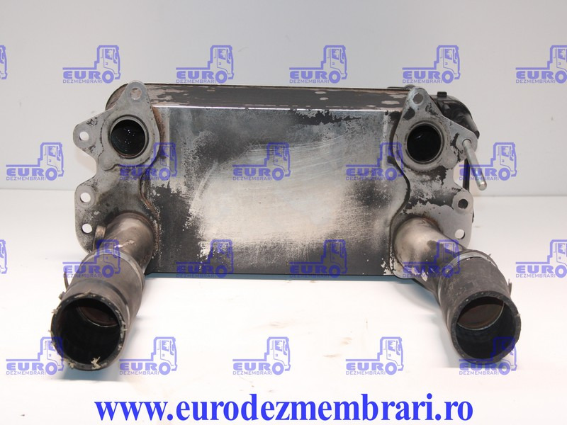 RADIATOR ULEI INTARDER MAN TGX 81.32004.6441, 0501217277, 81.32560.0075 - Oljekylare för Lastbil: bild 1 RADIATOR ULEI INTARDER MAN TGX 81.32004.6441, 0501217277, 81.32560.0075 - Oljekylare för Lastbil: bild 1