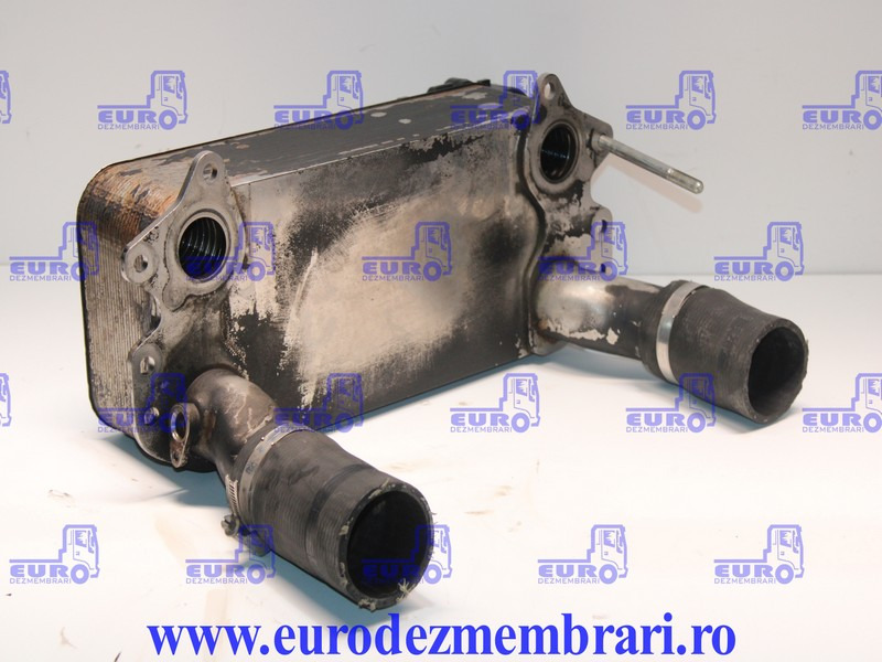 RADIATOR ULEI INTARDER MAN TGX 81.32004.6441, 0501217277, 81.32560.0075 - Oljekylare för Lastbil: bild 2 RADIATOR ULEI INTARDER MAN TGX 81.32004.6441, 0501217277, 81.32560.0075 - Oljekylare för Lastbil: bild 2