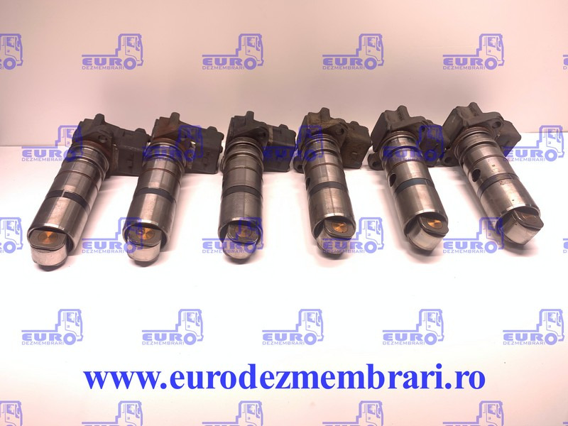 SET POMPE INALTA PRESIUNE MERCEDES ACTROS MP1 MP2 MP3 OM501LA A0280745902, 0414799005 - Bränslepump för Lastbil: bild 1 SET POMPE INALTA PRESIUNE MERCEDES ACTROS MP1 MP2 MP3 OM501LA A0280745902, 0414799005 - Bränslepump för Lastbil: bild 1