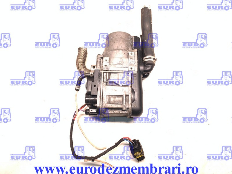 SIROCOU APA WEBASTO MERCEDES ACTROS MP4 A9608305061, A9608305861, A9608306161 - Värme/ Ventilation för Lastbil: bild 1 SIROCOU APA WEBASTO MERCEDES ACTROS MP4 A9608305061, A9608305861, A9608306161 - Värme/ Ventilation för Lastbil: bild 1