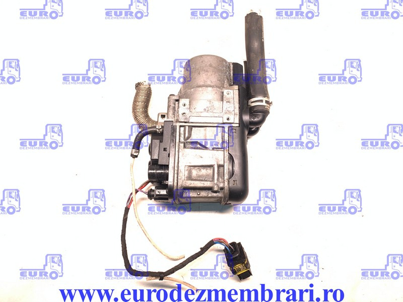 SIROCOU APA WEBASTO MERCEDES ACTROS MP4 A9608307961 - Värme/ Ventilation för Lastbil: bild 1 SIROCOU APA WEBASTO MERCEDES ACTROS MP4 A9608307961 - Värme/ Ventilation för Lastbil: bild 1