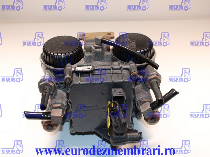 SUPAPA MODULATOR EBS AXA SPATE DAF XF106 1867002, 4801061050, 1818332 - Bromsventil för Lastbil: bild 1 SUPAPA MODULATOR EBS AXA SPATE DAF XF106 1867002, 4801061050, 1818332 - Bromsventil för Lastbil: bild 1