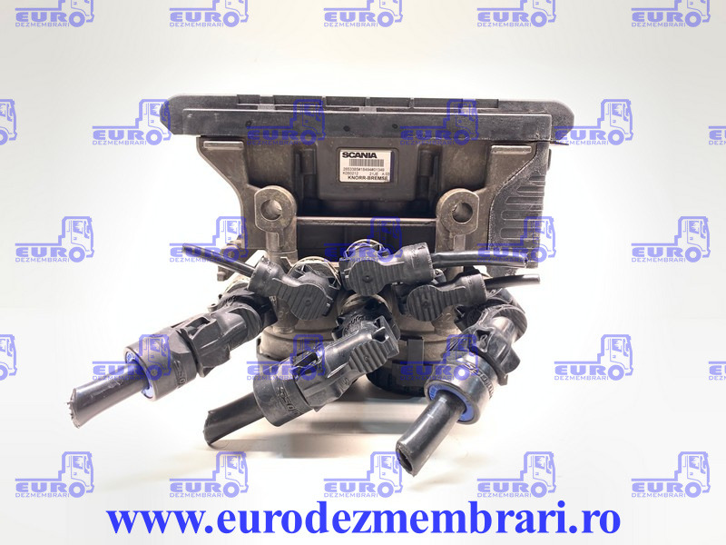 SUPAPA MODULATOR EBS AXA SPATE SCANIA NGS 2653385, K050212 - Bromsventil för Lastbil: bild 1 SUPAPA MODULATOR EBS AXA SPATE SCANIA NGS 2653385, K050212 - Bromsventil för Lastbil: bild 1