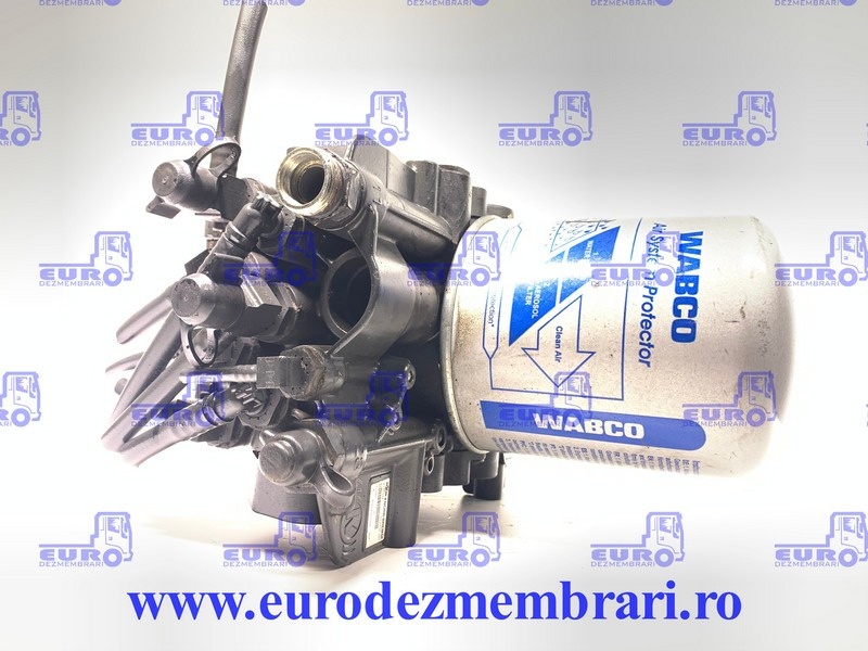 SUPAPA REFULARE MERCEDES ACTROS MP3 A0004461564, A0004462864, A0014461364 - Bromsventil för Lastbil: bild 2 SUPAPA REFULARE MERCEDES ACTROS MP3 A0004461564, A0004462864, A0014461364 - Bromsventil för Lastbil: bild 2