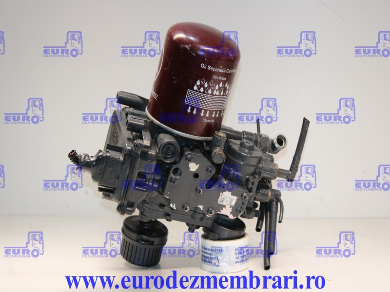 SUPAPA REFULARE MERCEDES ACTROS MP5 A0024463264, K211798, EL2251 - Bromsventil för Lastbil: bild 1 SUPAPA REFULARE MERCEDES ACTROS MP5 A0024463264, K211798, EL2251 - Bromsventil för Lastbil: bild 1