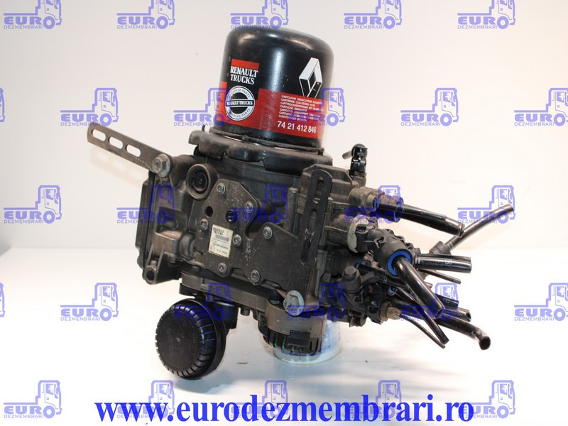 SUPAPA REFULARE RENAULT T 22820096, K132981 - Bromsventil för Lastbil: bild 2 SUPAPA REFULARE RENAULT T 22820096, K132981 - Bromsventil för Lastbil: bild 2