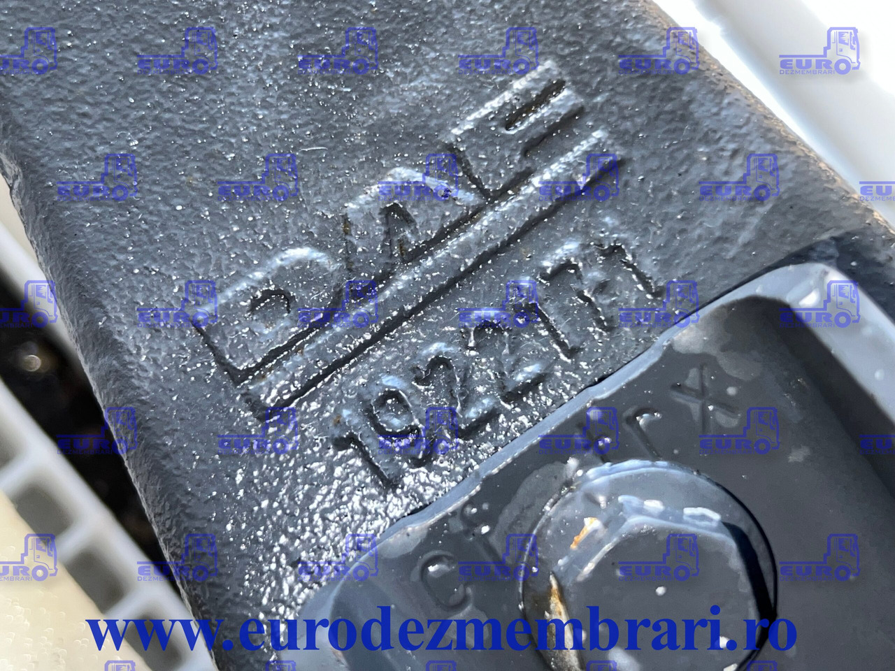 SUPORT CABINA STANGA SPATE DAF 1922171 192273 1892983 - Ram/ Chassi för Lastbil: bild 4 SUPORT CABINA STANGA SPATE DAF 1922171 192273 1892983 - Ram/ Chassi för Lastbil: bild 4