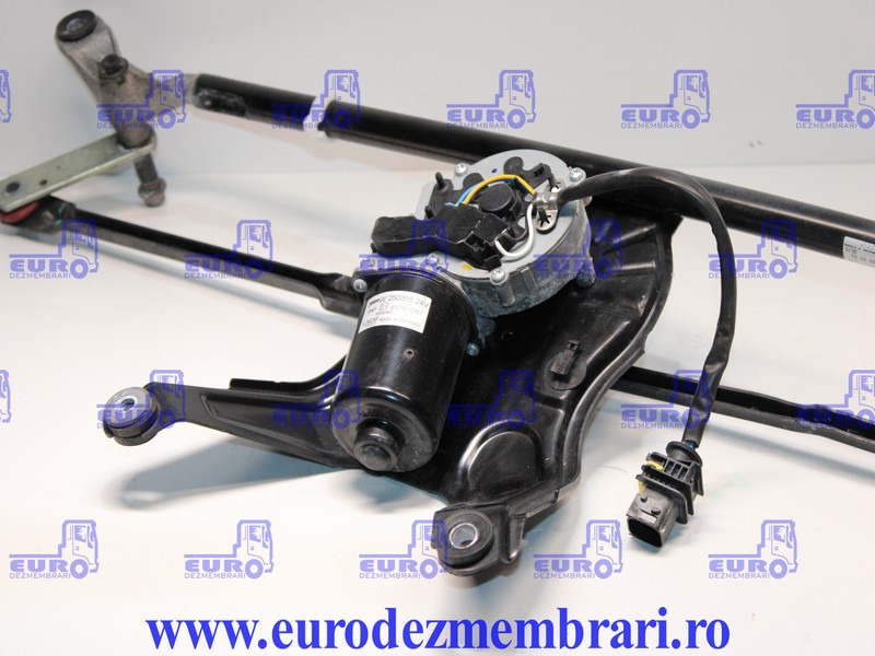 TIMONERIE STERGATOARE PARBRIZ + MOTORAS DAF XF XG 2346701, W250355 - Vindrutetorkare för Lastbil: bild 2 TIMONERIE STERGATOARE PARBRIZ + MOTORAS DAF XF XG 2346701, W250355 - Vindrutetorkare för Lastbil: bild 2
