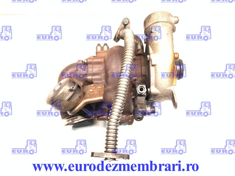 TURBOSUFLANTA MAN D26 E6 51.09101.7230 - Turbo för Lastbil: bild 1 TURBOSUFLANTA MAN D26 E6 51.09101.7230 - Turbo för Lastbil: bild 1