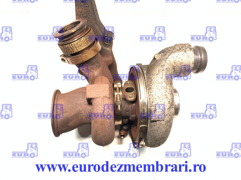 TURBOSUFLANTA MAN D26 E6 51.09101.7231, 51.09101.7348 - Turbo för Lastbil: bild 1 TURBOSUFLANTA MAN D26 E6 51.09101.7231, 51.09101.7348 - Turbo för Lastbil: bild 1