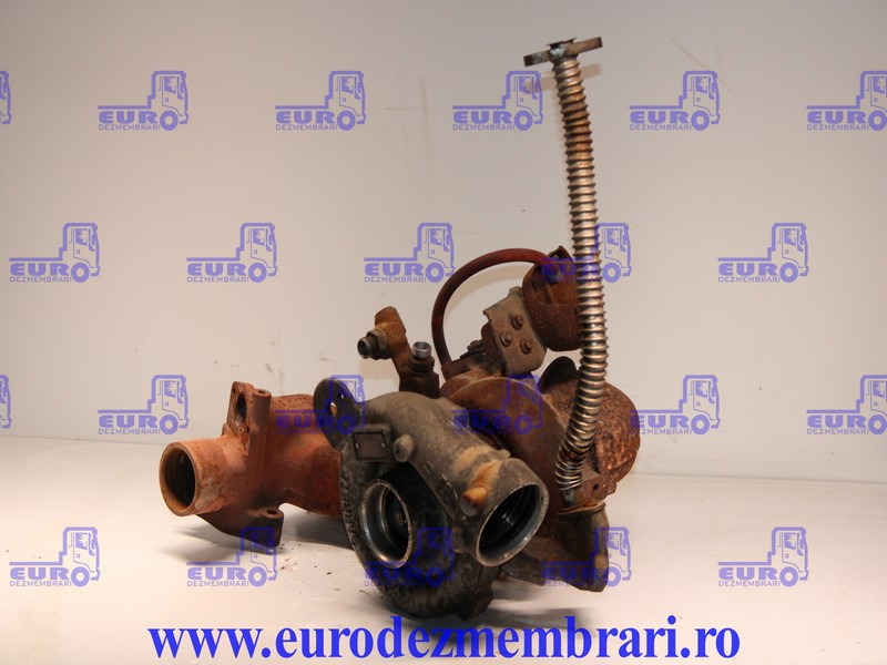TURBOSUFLANTA MAN D26 EURO 6 51.09100.7970 - Turbo för Lastbil: bild 1 TURBOSUFLANTA MAN D26 EURO 6 51.09100.7970 - Turbo för Lastbil: bild 1