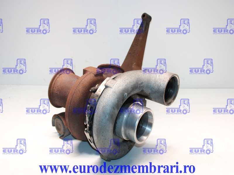 TURBOSUFLANTA MAN D26 EURO 6 51.09101.7005 - Turbo för Lastbil: bild 1 TURBOSUFLANTA MAN D26 EURO 6 51.09101.7005 - Turbo för Lastbil: bild 1