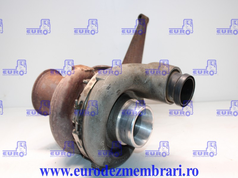 TURBOSUFLANTA MAN D2676 EURO 6 51.09101.7248, 51.09101.7268 - Turbo för Lastbil: bild 1 TURBOSUFLANTA MAN D2676 EURO 6 51.09101.7248, 51.09101.7268 - Turbo för Lastbil: bild 1