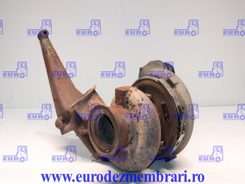 TURBOSUFLANTA MAN D2676 EURO 6 51.09101.7248, 51.09101.7268 - Turbo för Lastbil: bild 2 TURBOSUFLANTA MAN D2676 EURO 6 51.09101.7248, 51.09101.7268 - Turbo för Lastbil: bild 2