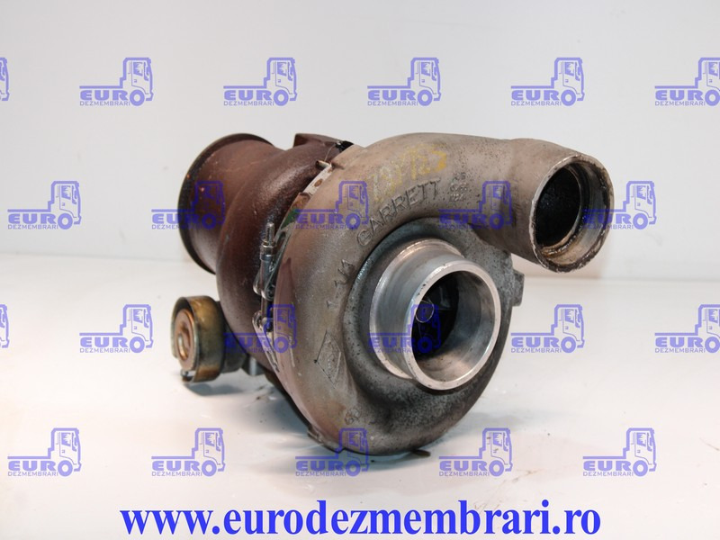 TURBOSUFLANTA MAN TGX D26 EURO 6 51.09100.7908, 51.09100.7897 - Turbo för Lastbil: bild 1 TURBOSUFLANTA MAN TGX D26 EURO 6 51.09100.7908, 51.09100.7897 - Turbo för Lastbil: bild 1