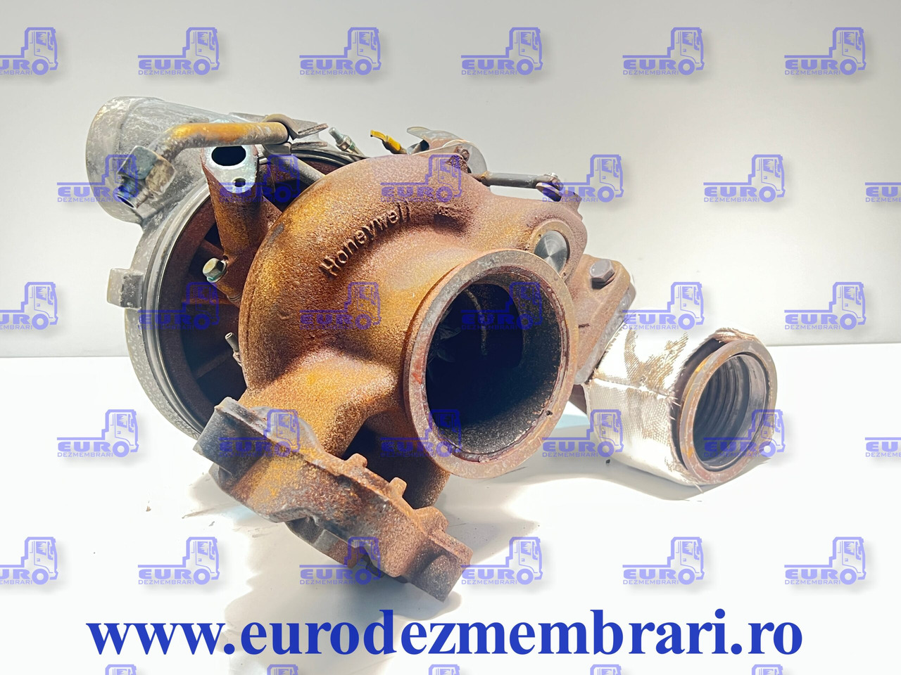 TURBOSUFLANTA MAN TGX D3876 51.09101.7036 - Turbo för Lastbil: bild 2 TURBOSUFLANTA MAN TGX D3876 51.09101.7036 - Turbo för Lastbil: bild 2