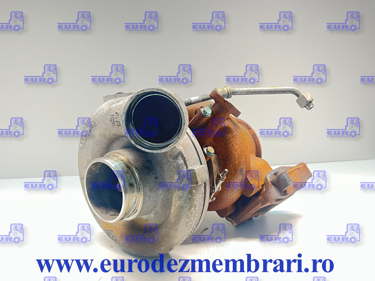 TURBOSUFLANTA MAN TGX D3876 51.09101.7036 - Turbo för Lastbil: bild 1 TURBOSUFLANTA MAN TGX D3876 51.09101.7036 - Turbo för Lastbil: bild 1