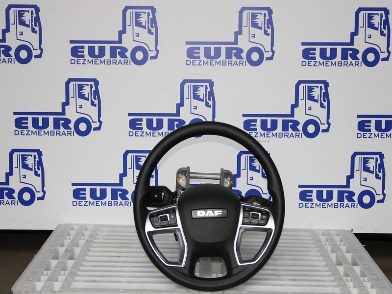VOLAN + SUPORT VOLAN DAF XF XG 2327632, 2294119, 3129109, 1843735, 3076829 - Ratt för Lastbil: bild 1 VOLAN + SUPORT VOLAN DAF XF XG 2327632, 2294119, 3129109, 1843735, 3076829 - Ratt för Lastbil: bild 1
