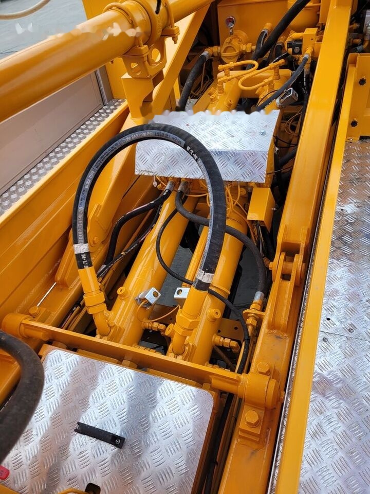Ny Betongpump Mercedes-Benz New BMS BCP M22 ZX-4 on chassis: bild 20