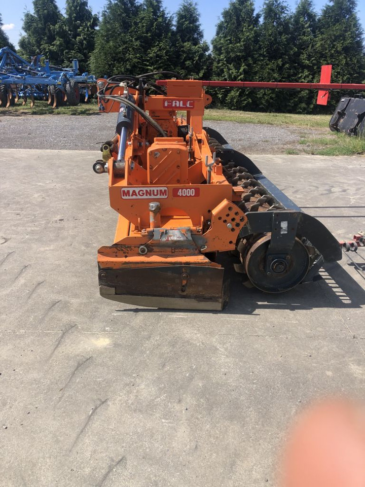 Falc MAGNUM 4000/P - Rotorharv: bild 2 Falc MAGNUM 4000/P - Rotorharv: bild 2