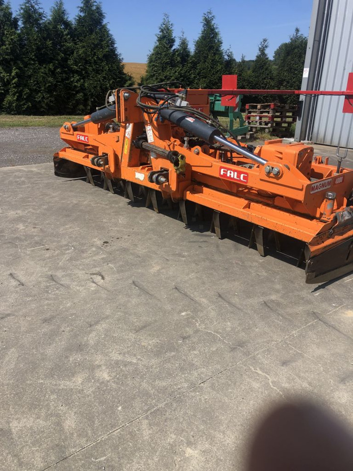Falc MAGNUM 4000/P - Rotorharv: bild 1 Falc MAGNUM 4000/P - Rotorharv: bild 1