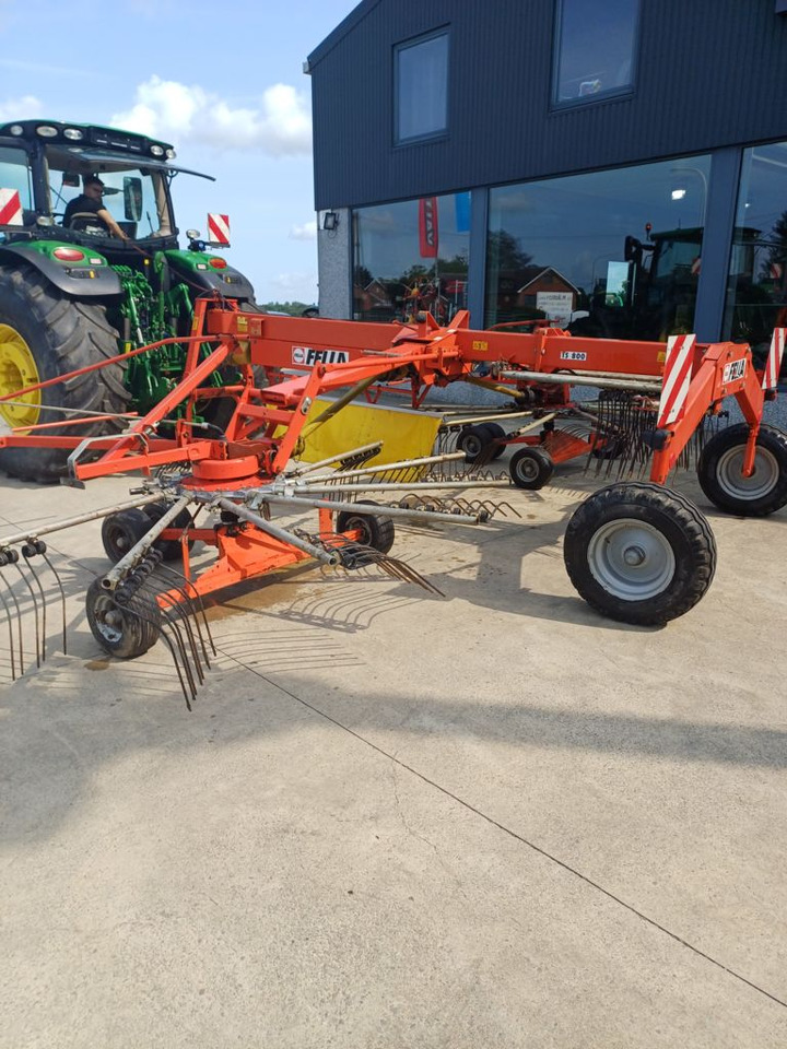 Fella TS800 - Hövändare: bild 3 Fella TS800 - Hövändare: bild 3