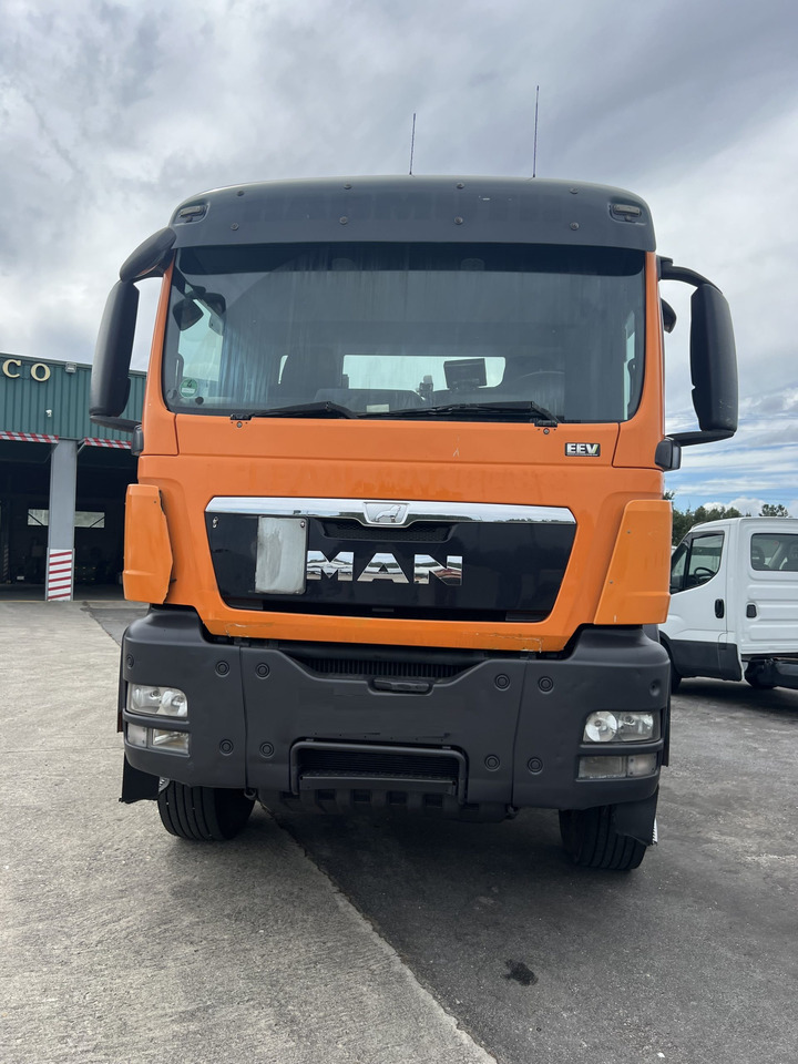 CAMIONN MULTILIF 6X4 MAN 26480 - Lastväxlare lastbil: bild 1 CAMIONN MULTILIF 6X4 MAN 26480 - Lastväxlare lastbil: bild 1