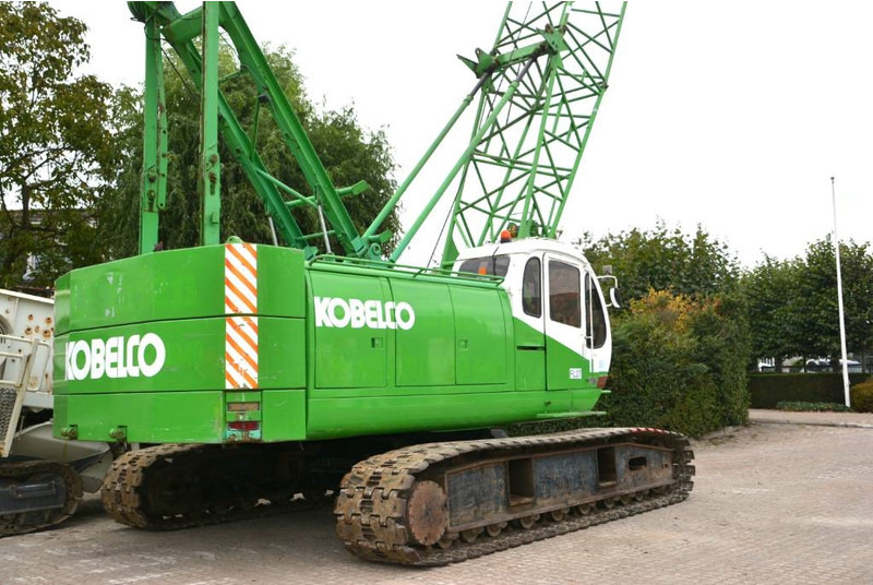 Kobelco BM 500 - Bandgående kran: bild 3 Kobelco BM 500 - Bandgående kran: bild 3