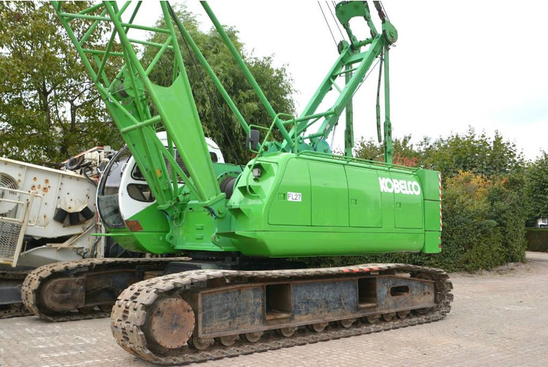 Kobelco BM 500 - Bandgående kran: bild 5 Kobelco BM 500 - Bandgående kran: bild 5