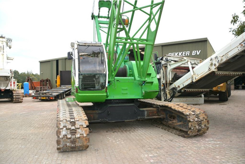 Kobelco BM 500 - Bandgående kran: bild 4 Kobelco BM 500 - Bandgående kran: bild 4