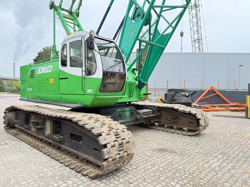 Kobelco BM 700 - Bandgående kran: bild 2 Kobelco BM 700 - Bandgående kran: bild 2