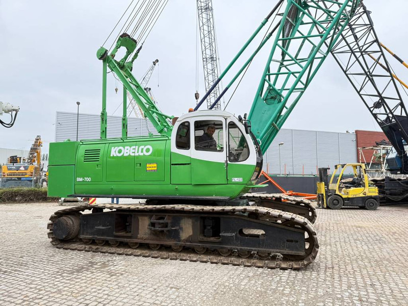Kobelco BM 700 - Bandgående kran: bild 1 Kobelco BM 700 - Bandgående kran: bild 1