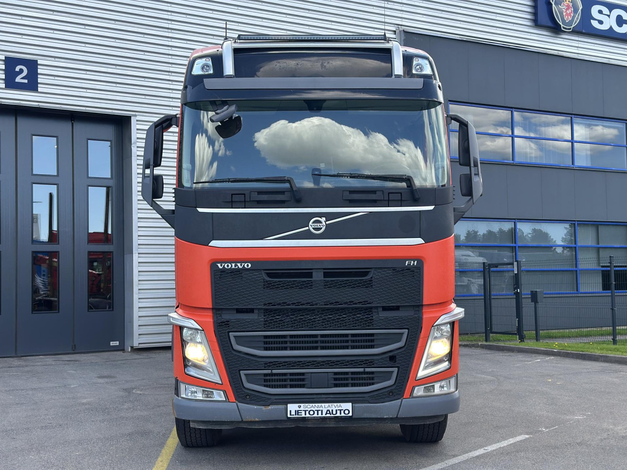 VOLVO VOLVO FH - Dragbil: bild 3 VOLVO VOLVO FH - Dragbil: bild 3