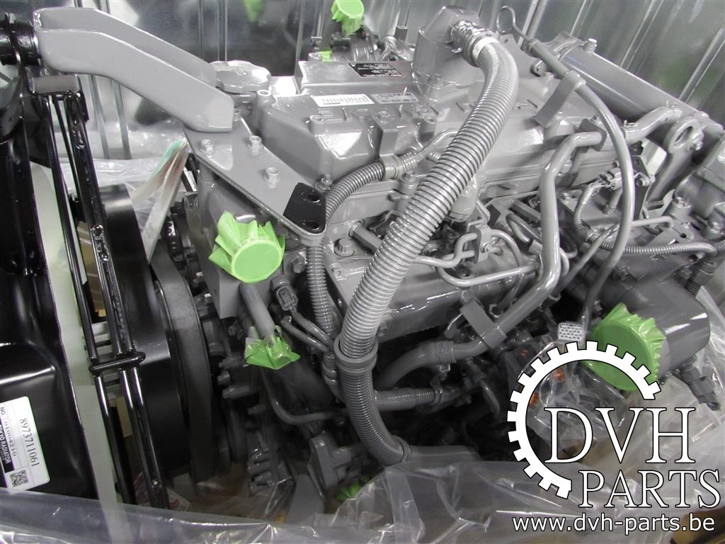 Isuzu 4HK1XYSA-02B - Motor för Bandgrävare: bild 1 Isuzu 4HK1XYSA-02B - Motor för Bandgrävare: bild 1