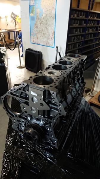 Isuzu 6HK1 - Motor för Byggmaskiner: bild 2 Isuzu 6HK1 - Motor för Byggmaskiner: bild 2