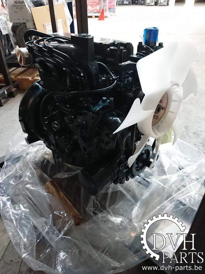 KUBOTA V2403-M KUBOTA V2403-M - Motor för Byggmaskiner: bild 4 KUBOTA V2403-M KUBOTA V2403-M - Motor för Byggmaskiner: bild 4