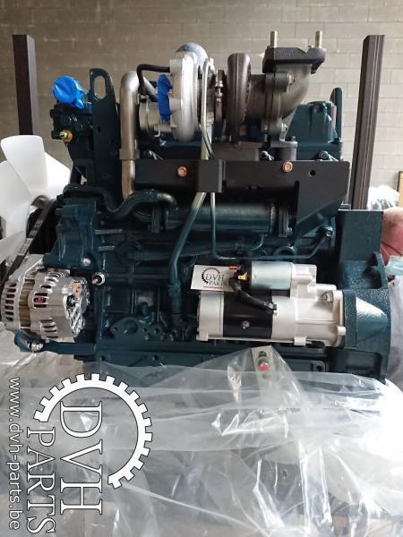 KUBOTA V3800-T KUBOTA V3800-T - Motor för Byggmaskiner: bild 1 KUBOTA V3800-T KUBOTA V3800-T - Motor för Byggmaskiner: bild 1