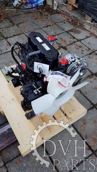 Mitsubishi L3E - Motor för Byggmaskiner: bild 1 Mitsubishi L3E - Motor för Byggmaskiner: bild 1
