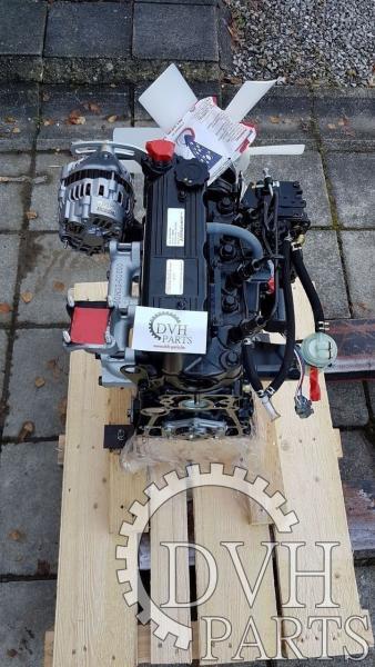 Mitsubishi L3E - Motor för Byggmaskiner: bild 5 Mitsubishi L3E - Motor för Byggmaskiner: bild 5