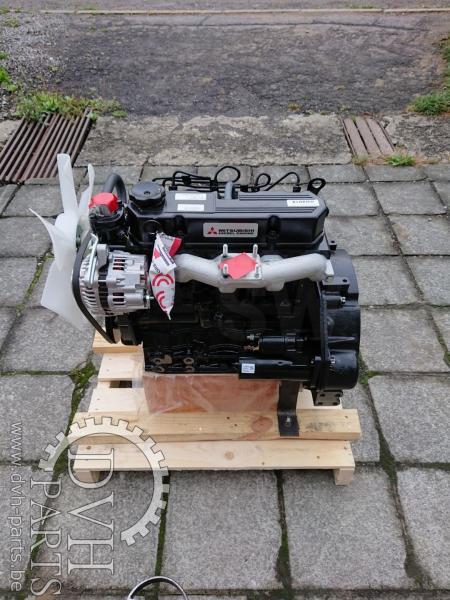 Mitsubishi S4L2 - Motor för Byggmaskiner: bild 3 Mitsubishi S4L2 - Motor för Byggmaskiner: bild 3