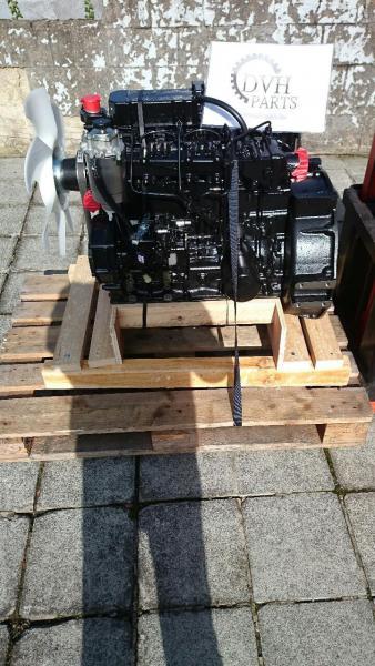 Mitsubishi S4S - Motor för Byggmaskiner: bild 3 Mitsubishi S4S - Motor för Byggmaskiner: bild 3