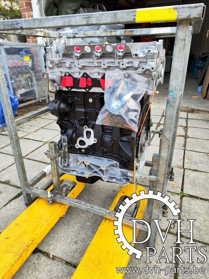 RENAULT M9T RWD - PROPULSION RENAULT M9T RWD - PROPULSION - Motor för Skåpbil: bild 1 RENAULT M9T RWD - PROPULSION RENAULT M9T RWD - PROPULSION - Motor för Skåpbil: bild 1