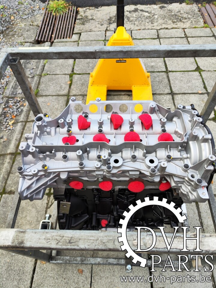 RENAULT M9T RWD - PROPULSION RENAULT M9T RWD - PROPULSION - Motor för Skåpbil: bild 3 RENAULT M9T RWD - PROPULSION RENAULT M9T RWD - PROPULSION - Motor för Skåpbil: bild 3