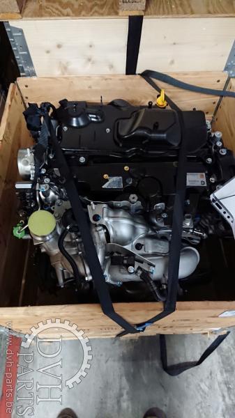 Renault Trafic - Motor för Transportbil: bild 1 Renault Trafic - Motor för Transportbil: bild 1
