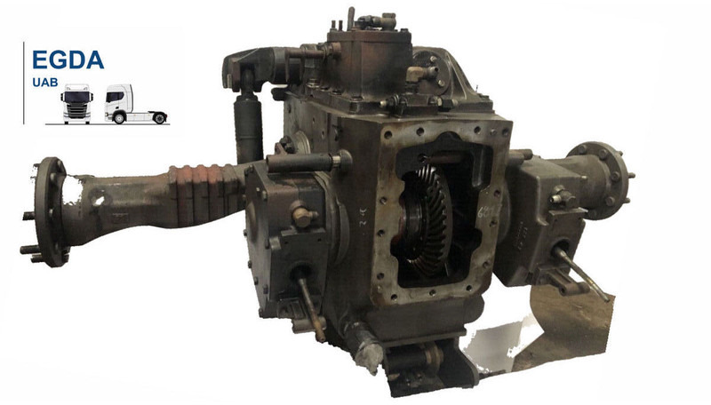 Claas CELTIS 7700098371C - Differential: bild 1 Claas CELTIS 7700098371C - Differential: bild 1