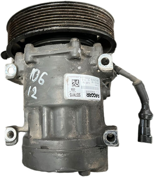 DAF 2020 - A/C kompressor: bild 1 DAF 2020 - A/C kompressor: bild 1