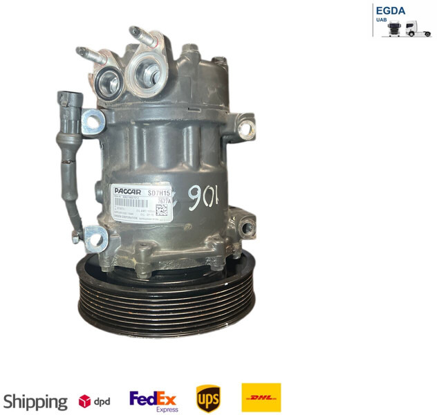 DAF 2023 - A/C kompressor: bild 1 DAF 2023 - A/C kompressor: bild 1
