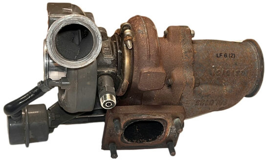 DAF Holset HE200WG - Turbo: bild 2 DAF Holset HE200WG - Turbo: bild 2
