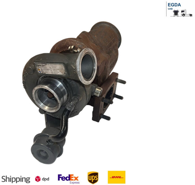 DAF Holset HE200WG - Turbo: bild 1 DAF Holset HE200WG - Turbo: bild 1