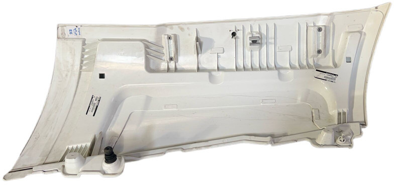 DAF XG 2024 - Aerodynamik/ Spoiler: bild 2 DAF XG 2024 - Aerodynamik/ Spoiler: bild 2